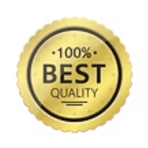 100% Best Quaility