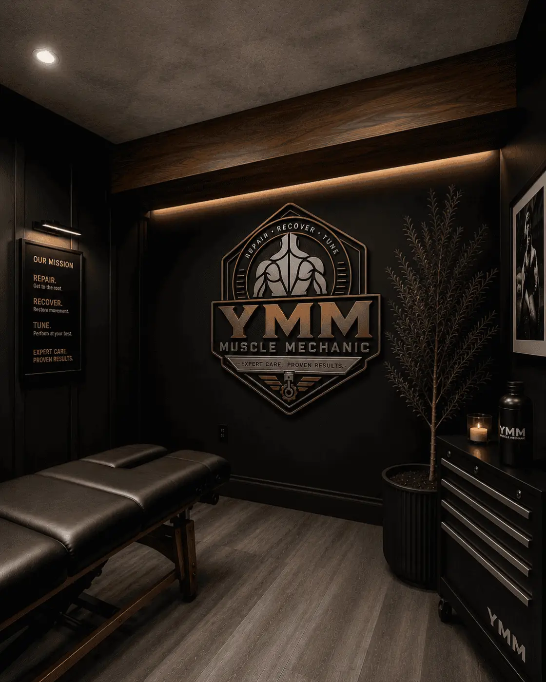Garage RMT Clinic